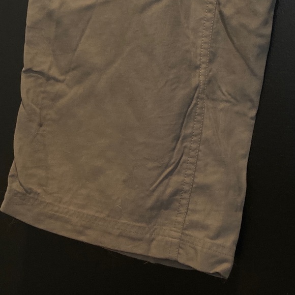 COLUMBIA Men’s Cargo Pants Greyish Green - Picture 6 of 8